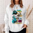Star Wars Vader Luke Leia Epic Comic Book Teaser T-Shirt Sweatshirt Gifts for Her