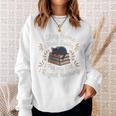 I Stay Home I Read Books I Pet My Cat I Regret Nothing Premium Tri-Blend Sweatshirt Gifts for Her I Stay Home I Read Books I Pet My Cat I Regret Nothing Premium Tri-Blend Sweatshirt Gifts for Her