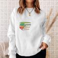 Support Your Local Library Readers Book Lovers Day Sweatshirt Gifts for Her