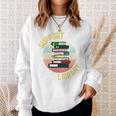 Support Your Local Library Retro Librarian Vintage Read Book Sweatshirt Gifts for Her Support Your Local Library Retro Librarian Vintage Read Book Sweatshirt Gifts for Her
