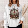 Tale As Old As Time Belle's Book Shop Book Coffee Book Sweatshirt Gifts for Her