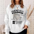Tucson Festival Of Book Merch TFOB 2026 Critter Jaguar Sweatshirt Gifts for Her