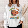 Unearth A Story Summer Reading 2026 Dinosaur Book Lover Dino Premium Tri-Blend Sweatshirt Gifts for Her Unearth A Story Summer Reading 2026 Dinosaur Book Lover Dino Premium Tri-Blend Sweatshirt Gifts for Her