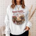 Vintage Smut Goblin Dark Romance Bookish Book Lover Sweatshirt Gifts for Her Vintage Smut Goblin Dark Romance Bookish Book Lover Sweatshirt Gifts for Her