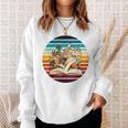 Wildflower Book Lovers For Summer Reading Booktrovert Women Sweatshirt Gifts for Her Wildflower Book Lovers For Summer Reading Booktrovert Women Sweatshirt Gifts for Her