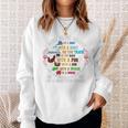 I Will Read Books On A Boat & Everywhere Reading Premium Tri-Blend Sweatshirt Gifts for Her I Will Read Books On A Boat & Everywhere Reading Premium Tri-Blend Sweatshirt Gifts for Her