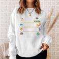 I Will Read Books On a Boat & Everywhere Reading T-Shirt Sweatshirt Gifts for Her
