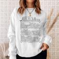Women's Books Of The Bible Sweatshirt Gifts for Her Women's Books Of The Bible Sweatshirt Gifts for Her