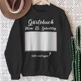 18th Birthday Guestbook Record Hie Party Sweatshirt Gifts for Old Women 18th Birthday Guestbook Record Hie Party Sweatshirt Gifts for Old Women