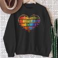3D Bookshelf Sweatshirt Gifts for Old Women