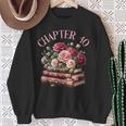 40th Birthday Chapter 40 Birthday Shirt Women Book Lover Sweatshirt Gifts for Old Women 40th Birthday Chapter 40 Birthday Shirt Women Book Lover Sweatshirt Gifts for Old Women