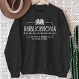 Abibliophobia Book Reading Men Woman Bookworm Sweatshirt Gifts for Old Women Abibliophobia Book Reading Men Woman Bookworm Sweatshirt Gifts for Old Women