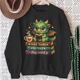 Adorable Dragon Read Books Be Kind Stay Weird Fantasy Lover Sweatshirt Gifts for Old Women Adorable Dragon Read Books Be Kind Stay Weird Fantasy Lover Sweatshirt Gifts for Old Women