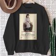 American Girl Meet Samantha Book Cover Sweatshirt Gifts for Old Women