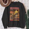 Animorphs The Android Tarantula Transformation Book Cover Sweatshirt Gifts for Old Women