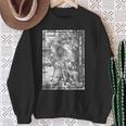 Apocalypse St John Devours The Book 1498 DüRer Angels Sweatshirt Gifts for Old Women