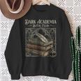 Apparel Dark Academia Book Club Aesthetic Reader Sweatshirt Gifts for Old Women