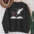 Author This Is My Writing Shirt Writing Pen Books Writers Sweatshirt Gifts for Old Women