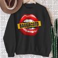 BAGGACOTD Probably Reading Smut Bookish Smutty Book Merch Sweatshirt Gifts for Old Women