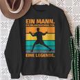 Balance Book Holder Saying Ein Bilanzbuchha Sweatshirt Gifts for Old Women
