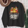 Banned Book Reading Lover Books Open Minds Bans Close Them Sweatshirt Gifts for Old Women