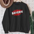 Bayern Comic Book Style Splash Sweatshirt Gifts for Old Women
