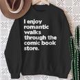 Best Comic Book For Men Women Kids Comic Book Lovers Sweatshirt Gifts for Old Women