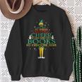 The Best Way To Spread Christmas Cheer Is Checking Out Books Sweatshirt Gifts for Old Women The Best Way To Spread Christmas Cheer Is Checking Out Books Sweatshirt Gifts for Old Women