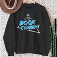 Bin Book Club Sweatshirt Gifts for Old Women