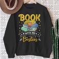 Book Club With My Besties Fun Sweatshirt Gifts for Old Women Book Club With My Besties Fun Sweatshirt Gifts for Old Women