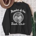 Book Club Member Sweatshirt Gifts for Old Women Book Club Member Sweatshirt Gifts for Old Women