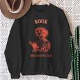 Book Discussion Club Sweatshirt Gifts for Old Women