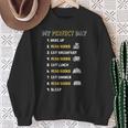 Book Fan Quote For a Bookworm Sweatshirt Gifts for Old Women