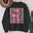 Book Girl Summer Beach Club Summer Reading Sweatshirt Gifts for Old Women