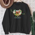 Book Lover Heart Shape Reading Club Librarian Bookworm Sweatshirt Gifts for Old Women Book Lover Heart Shape Reading Club Librarian Bookworm Sweatshirt Gifts for Old Women