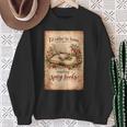 Book Lover Id Rather Be Home Reading Spicy Books Sweatshirt Gifts for Old Women