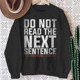 Book Lover Idea Reading Sweatshirt Gifts for Old Women