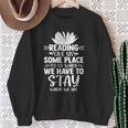 Book Lover Graphic For Librarians And Book Readers Sweatshirt Gifts for Old Women Book Lover Graphic For Librarians And Book Readers Sweatshirt Gifts for Old Women