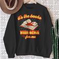 Book Lover Reading Spicy Romance Smut Reader Bookworm Sweatshirt Gifts for Old Women Book Lover Reading Spicy Romance Smut Reader Bookworm Sweatshirt Gifts for Old Women