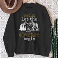 For Book Lovers Reading Women Clothing Girls Pajamas Sweatshirt Gifts for Old Women