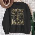 Book Lovers The Thirteen From Now Until Darkness Claims Us Sweatshirt Gifts for Old Women Book Lovers The Thirteen From Now Until Darkness Claims Us Sweatshirt Gifts for Old Women
