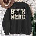 BOOK NERD Bibliophilia Book Reader Literature Bookworm Sweatshirt Gifts for Old Women BOOK NERD Bibliophilia Book Reader Literature Bookworm Sweatshirt Gifts for Old Women