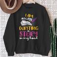 For Book Publisher Author Blogger Writers Authors Sweatshirt Gifts for Old Women For Book Publisher Author Blogger Writers Authors Sweatshirt Gifts for Old Women