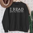 Book Reader Bookworm Bibliomane Reading Sweatshirt Gifts for Old Women Book Reader Bookworm Bibliomane Reading Sweatshirt Gifts for Old Women