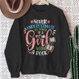 Book Reader Reading Literature Bookworm Idea Never Underestimate The Power Of A Girl With A Book Women's Short Sleeve Cotton 60 Polyester 40 Classic Fit Crew Neck Small Sweatshirt Gifts for Old Women Book Reader Reading Literature Bookworm Idea Never Underestimate The Power Of A Girl With A Book Women's Short Sleeve Cotton 60 Polyester 40 Classic Fit Crew Neck Small Sweatshirt Gifts for Old Women