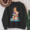 Book Reading Kangaroo Tea Coffee Kawaii Bookworm Sweatshirt Gifts for Old Women Book Reading Kangaroo Tea Coffee Kawaii Bookworm Sweatshirt Gifts for Old Women