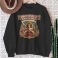 Book Reading Outfit Woman Romantasy And Romance Dress Reader Sweatshirt Gifts for Old Women