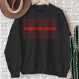 Book Reading Readers Are Leaders Sweatshirt Gifts for Old Women