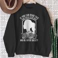 Book Society Library Literature Reading Books Lover Bookworm Sweatshirt Gifts for Old Women