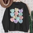 Book Tropes Sweatshirt Gifts for Old Women
